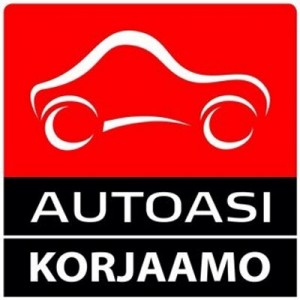 Autoasi korjaamo -logo